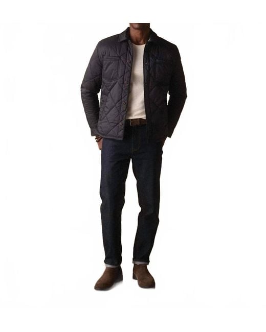 The Normal Brand Black The Only Jacket for men