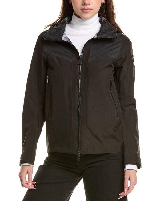 Post Card Black Light Jacket