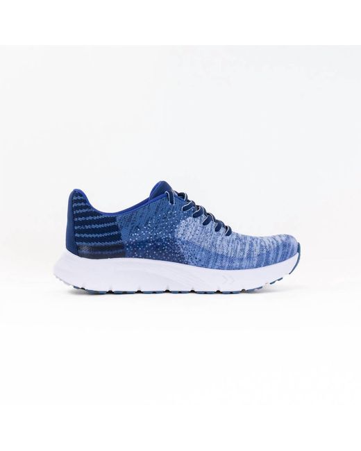 Alegria Blue Revl Shoe