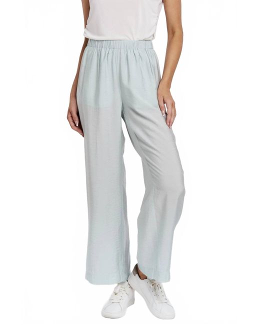 Another Love Blue Paris Wide Leg Pant