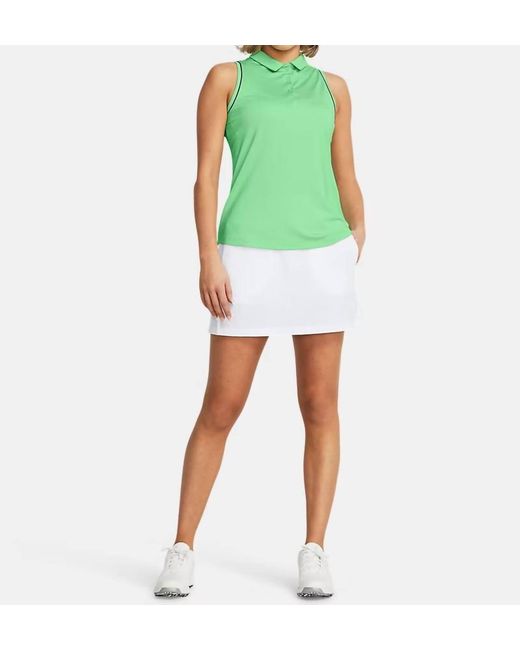Under Armour Green Drive Skort