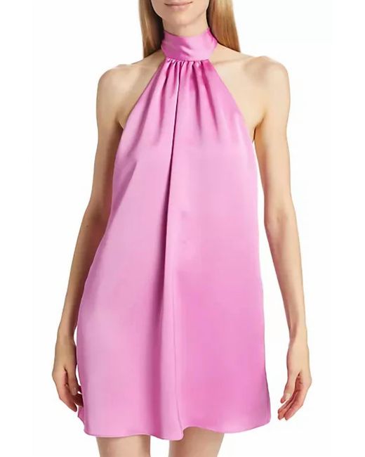 Ramy Brook Pink Sam Dress