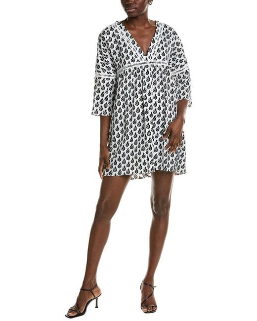 IPPONELLI Black Mini Dress