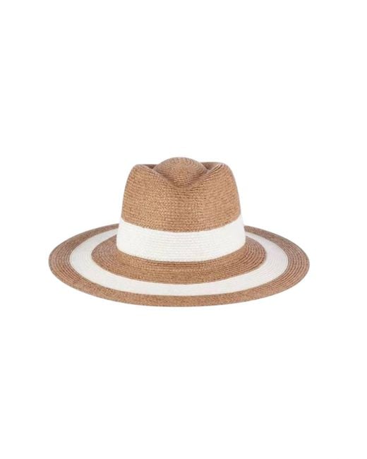 Flora Bella White Katrina Hat