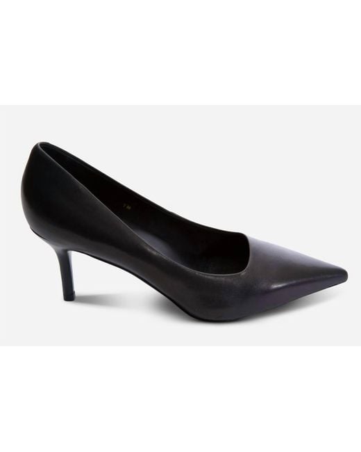 Vaneli Black Dorcet Pump
