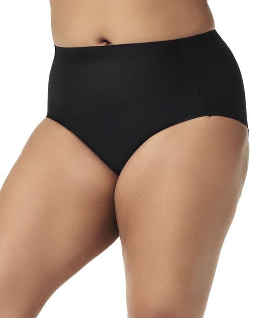 Spanx Black Brief