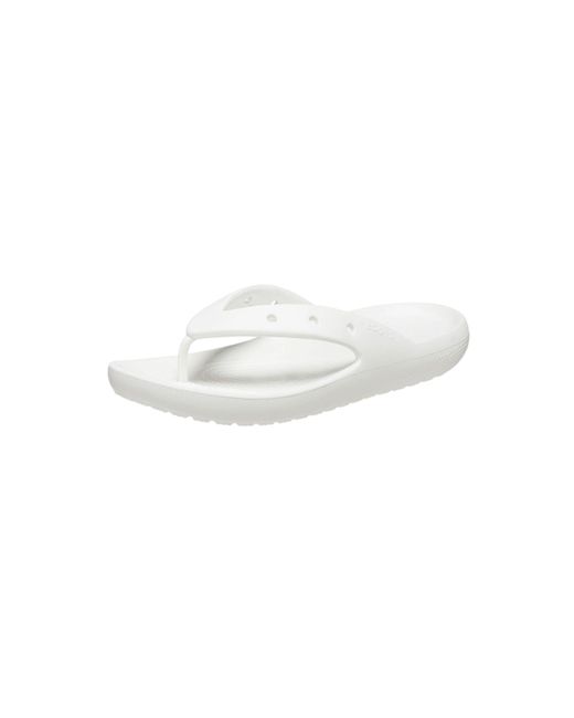 CROCSTM White Classic Flip 2.0 209402-100 for men