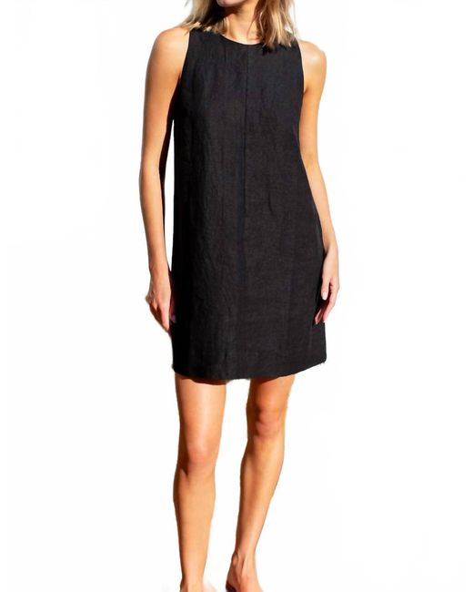 Emerson Fry Women's Black Marcelle Shift Dress