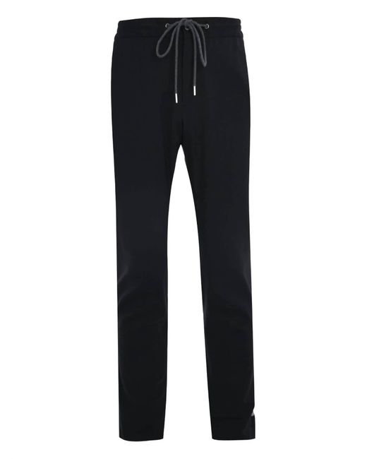 Tombolini Blue Tech Drawstring Pant for men