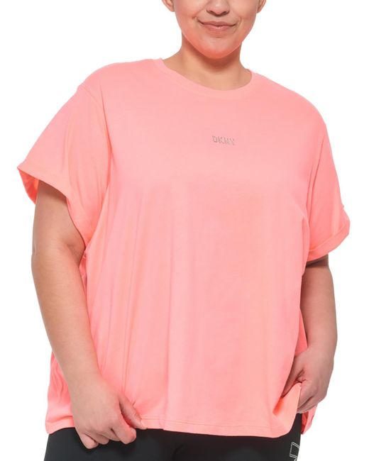 Women's Workout Shirts & Tops in Pink