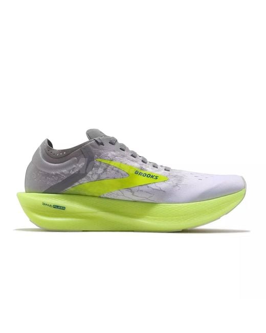 Brooks Green Hyperion Elite 2 Running Shoes for men