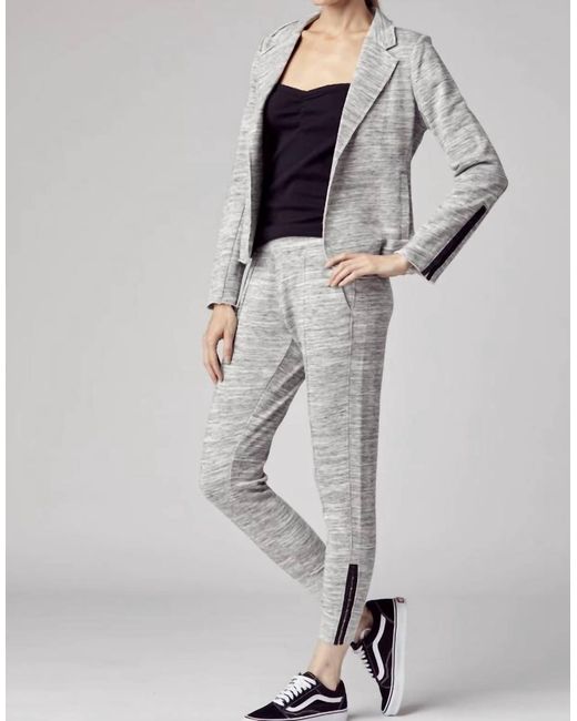 Sundays Gray Blazer