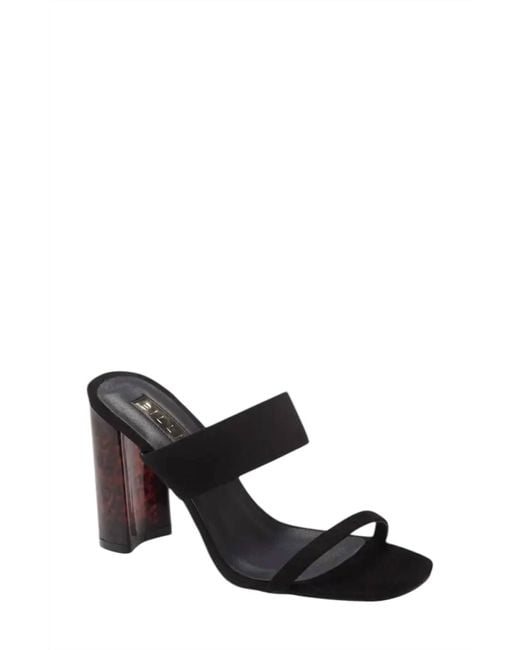 Billini Black Xena Slide Sandal