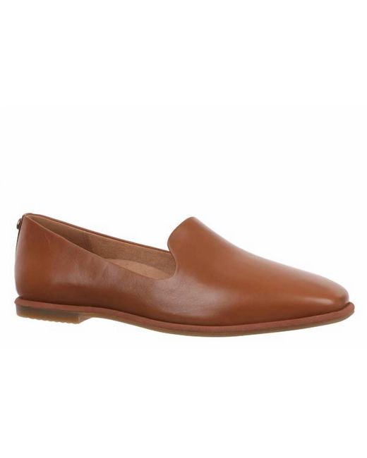 Vionic Brown Willa 2.0 Loafer