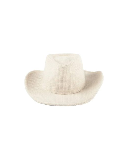 Lack of Color White Sandy Hat