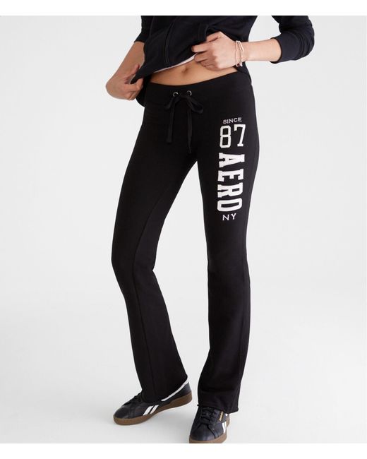 Aéropostale Multicolor Since 87 Fit & Flare Sweatpants