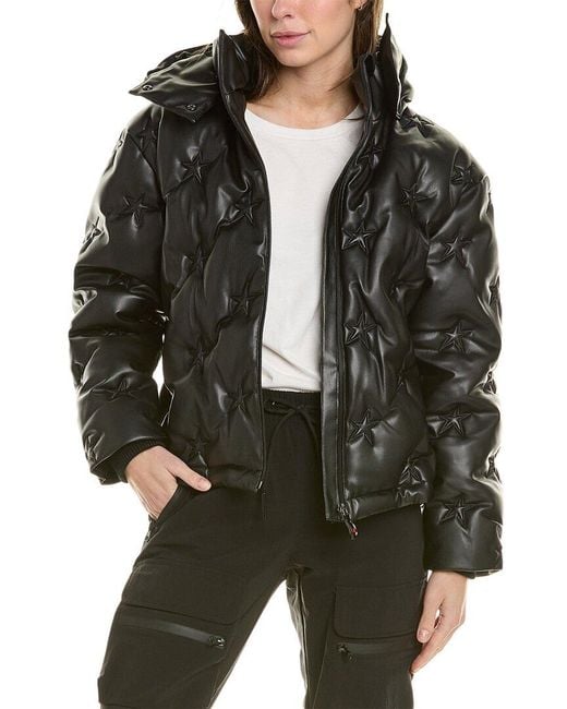 Perfect Moment Black Supernova Down Jacket