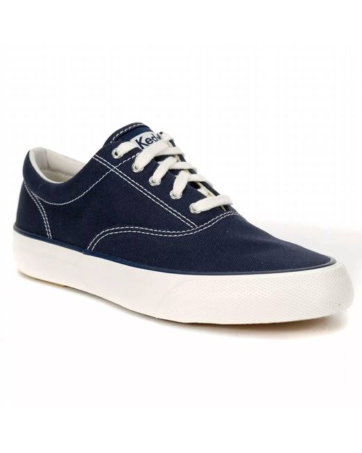 Keds Blue Anchor Sneaker
