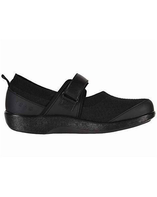 Alegria Black Qutie Shoes