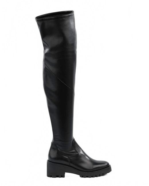 Seychelles Black View From Up Here Boots