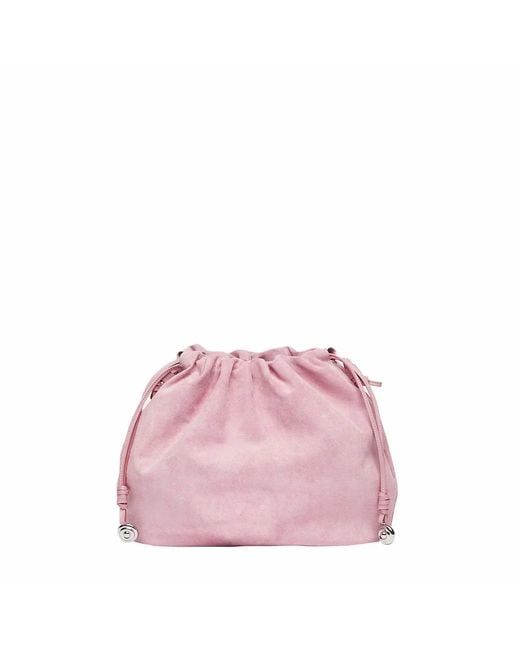Liffner Pink Charm Pouch