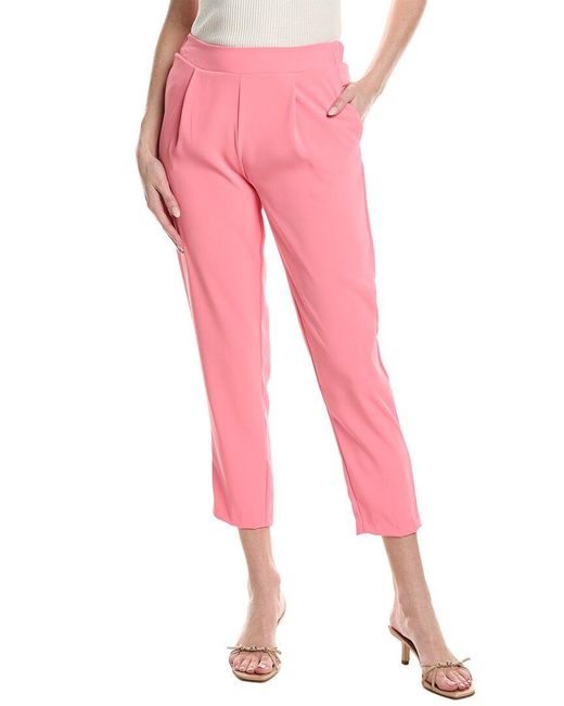 Silvian Heach Pink Pant