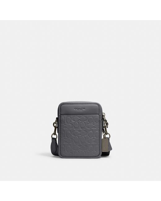 Coach Outlet Sullivan Crossbody in Black Lyst