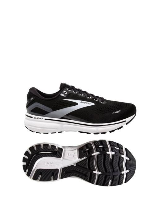 Brooks Black Ghost 15 Running Shoes - D/medium Width for men