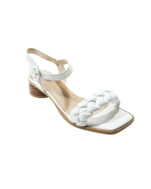 Vaneli Black Kalee Sandal