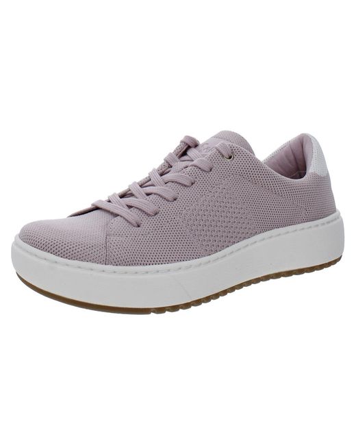 Söfft Gray Waylyn Leather Casual And Fashion Sneakers