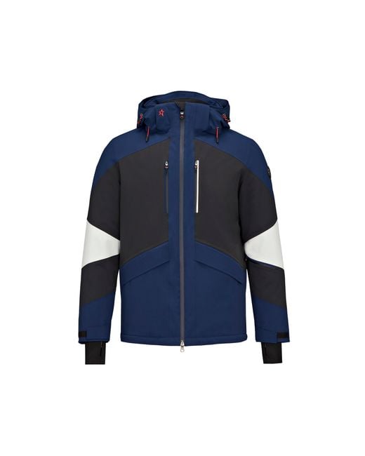 Perfect Moment Blue Chamonix Jacket for men