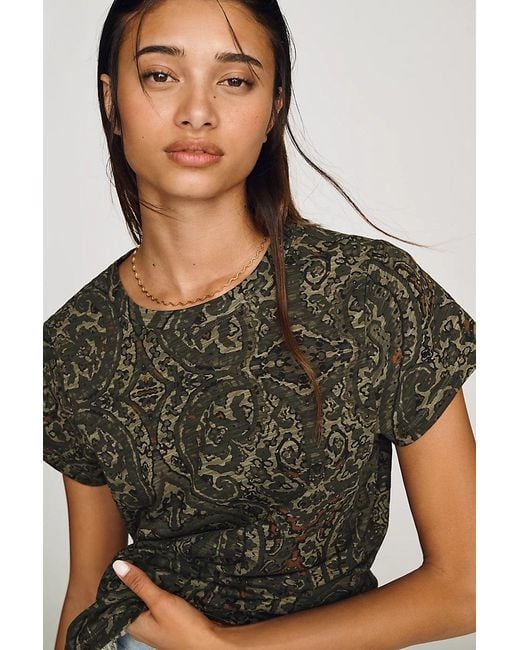 Sanctuary Black The Perfect Tee