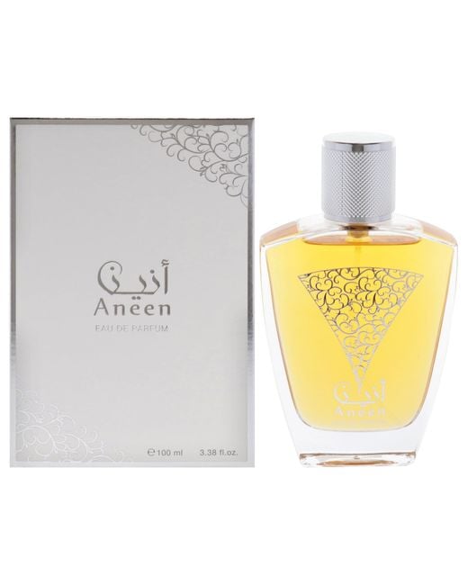 Rasasi White Aneen By For