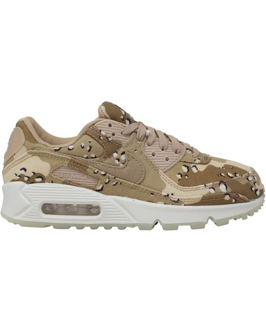 Nike Air Max 90 Hemp/light Soft Pinksail Dx2313200 in Gray Lyst