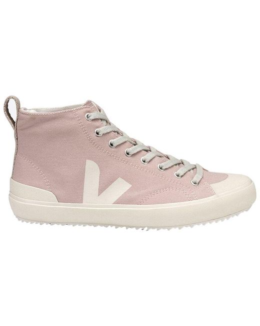 veja nova canvas high top