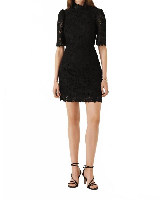 Ba&sh Black 'Pavel Dress