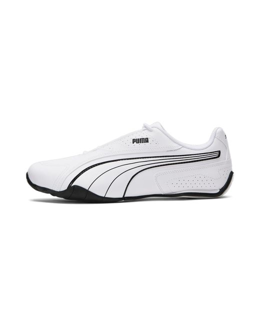 PUMA White Redon Bungee Shoes for men