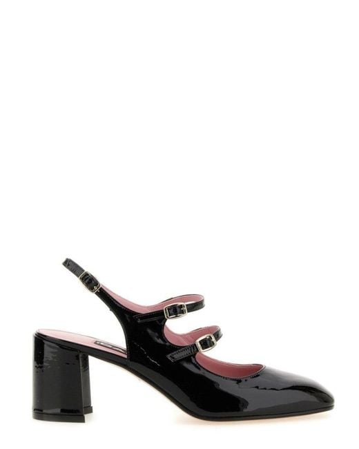CAREL PARIS White Banana" Pump