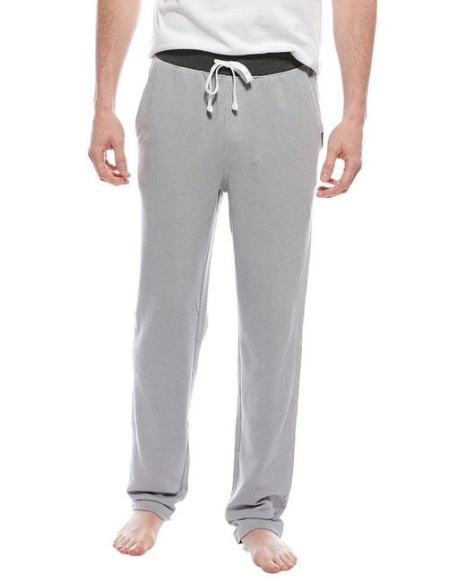 Eddie Bauer Gray Lounge Jogger for men