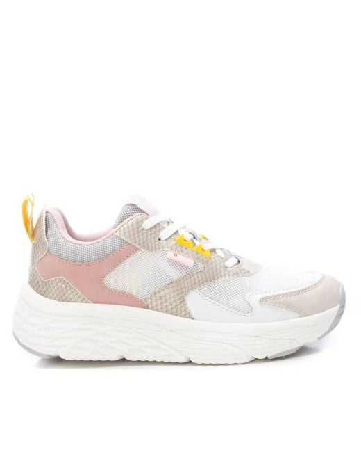 Xti White Sneakers
