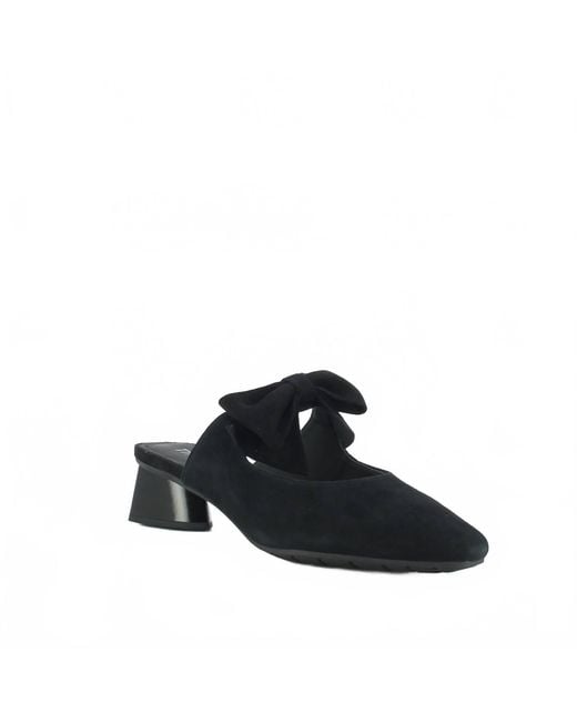 The Flexx Black Stacey Sandal