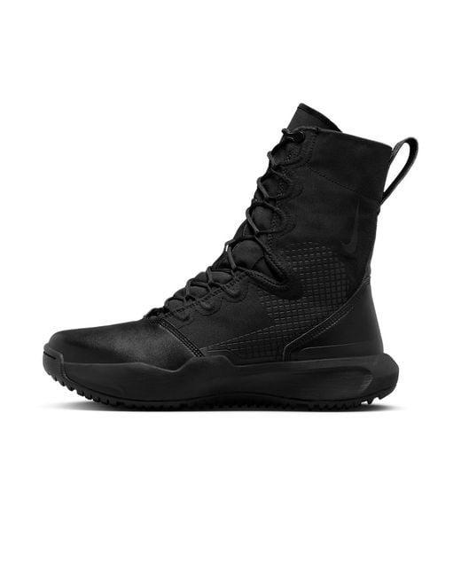 Nike Black Sfb B2 Boots for men