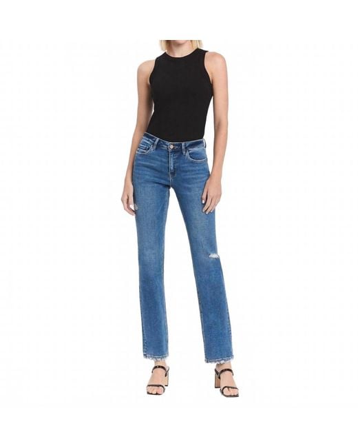 Flying Monkey Women's Blue Nico Jeans