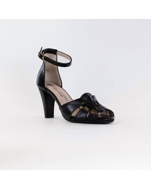 Eric Michael Black Cordero Sandal