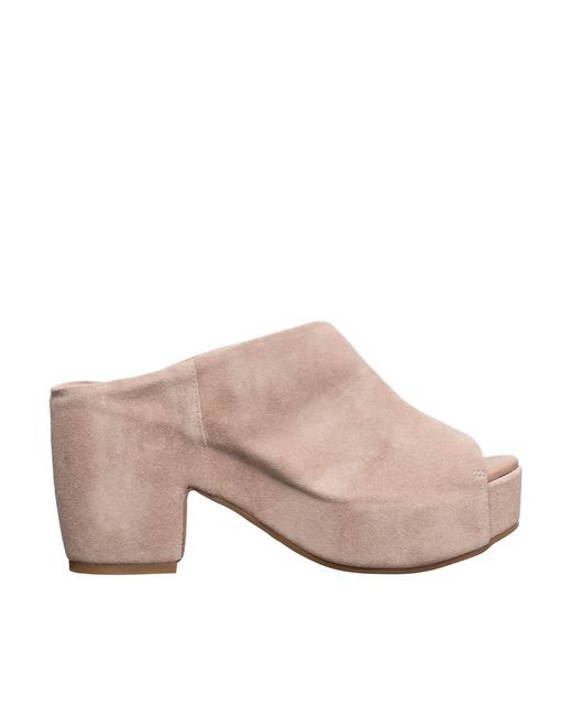 Antelope Pink Taja Sandal