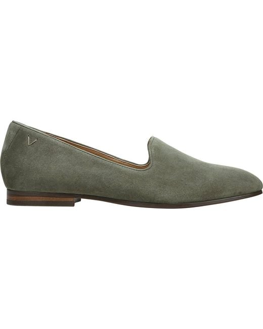 Vionic Green Willa Slip-On Shoe