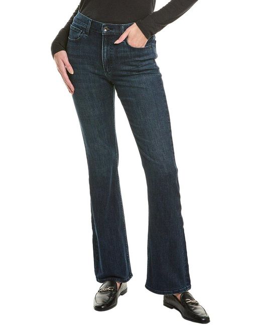 Rag & Bone Blue Piper Dark Wash Bootcut Jean