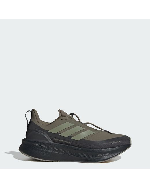 adidas gazelle silver green womens adidas Ultraboost 5X Running Shoes - Orbit Grey/Orbit Grey/Court Green