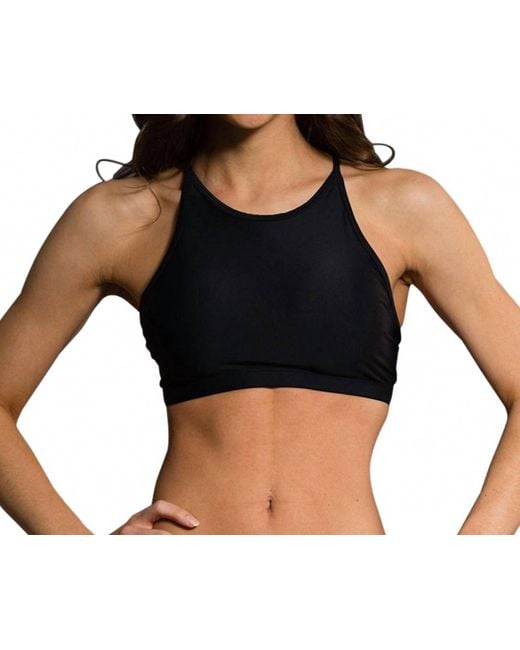 Onzie Black Spirit Low Impact Sports Bra