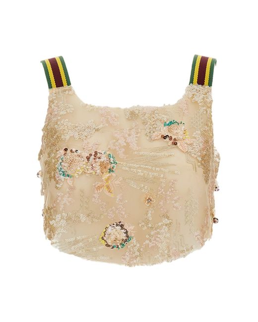 HUI Natural Azalea Top
